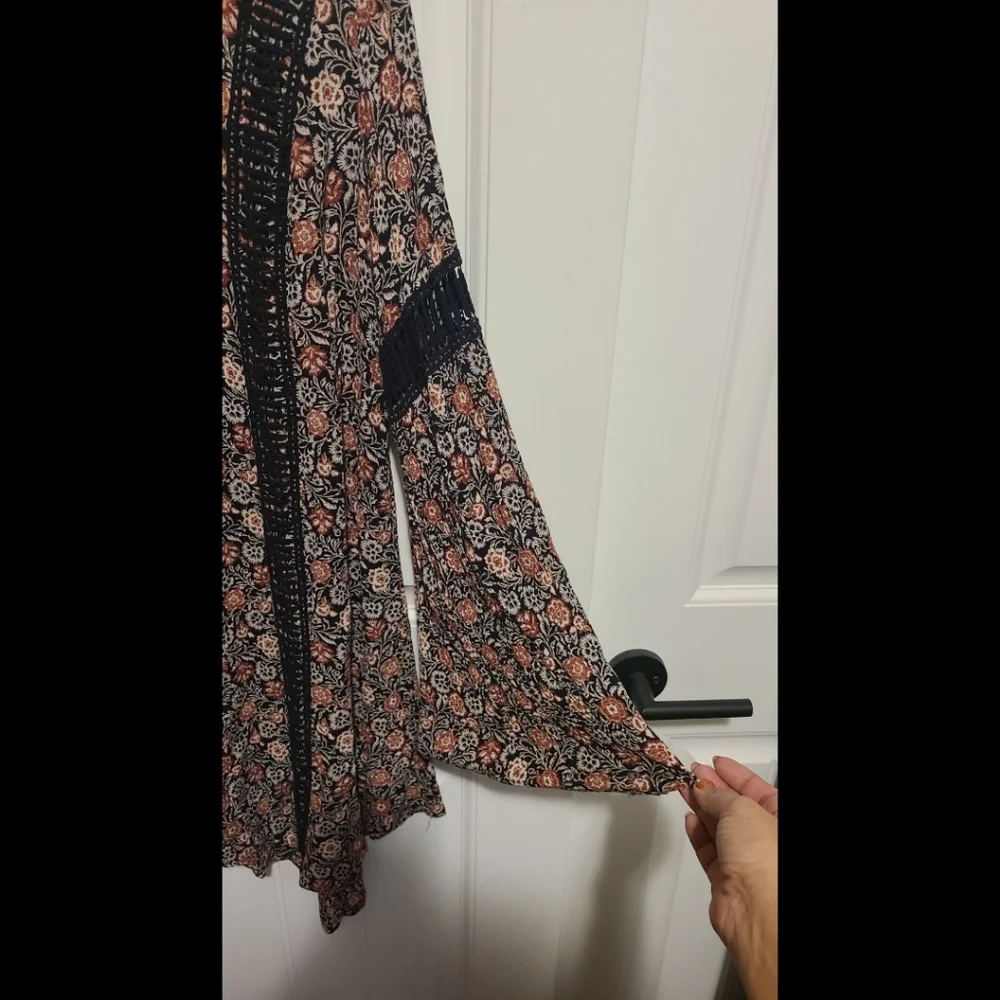 Knox Rose boho dress Size large - Picture 3 of 4